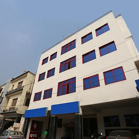 Oyo 5719 Hotel Jannat Palace Bhubaneswar Eksteriør billede