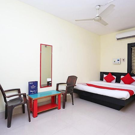 Oyo 5719 Hotel Jannat Palace Bhubaneswar Eksteriør billede