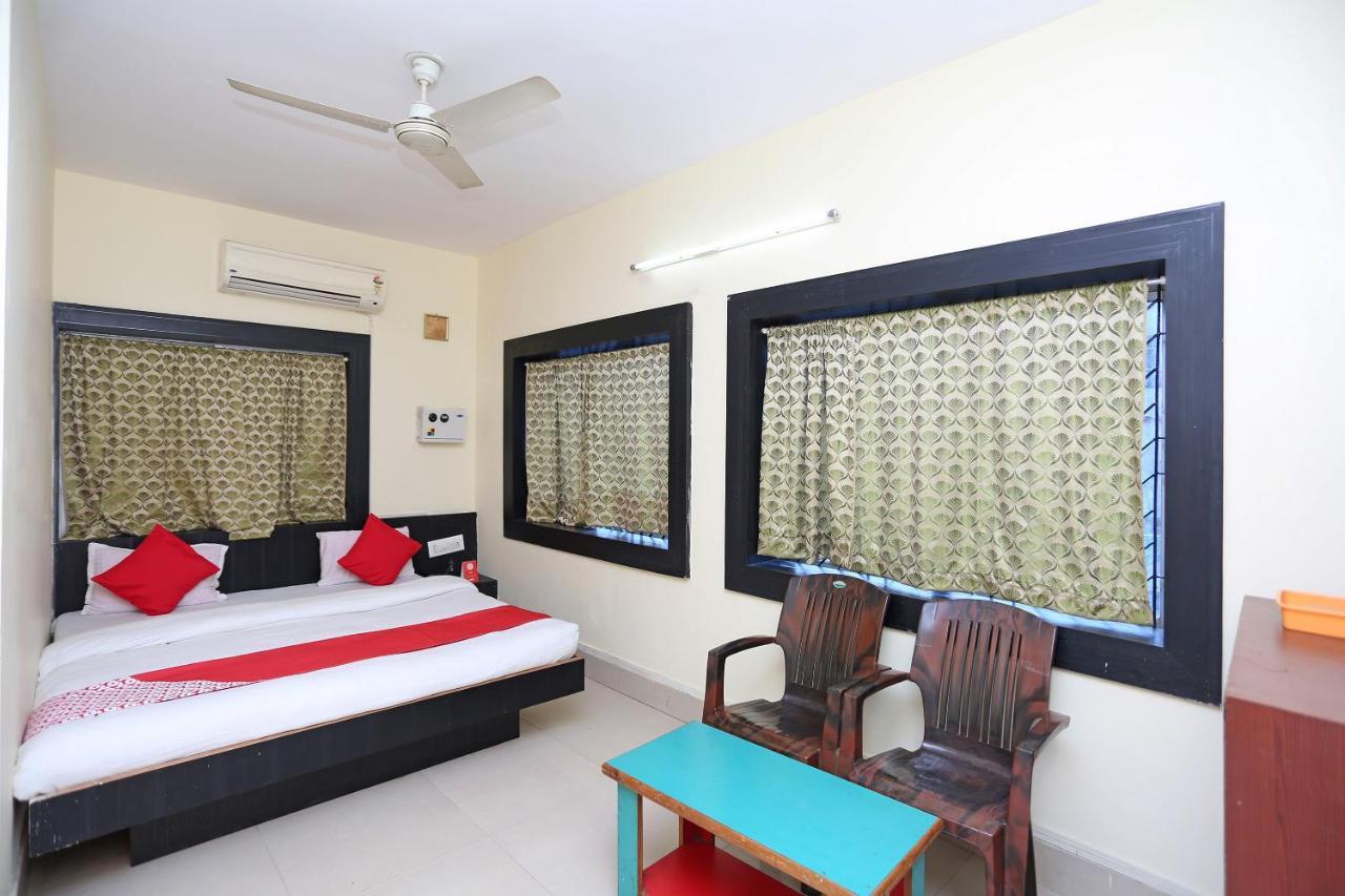 Oyo 5719 Hotel Jannat Palace Bhubaneswar Eksteriør billede