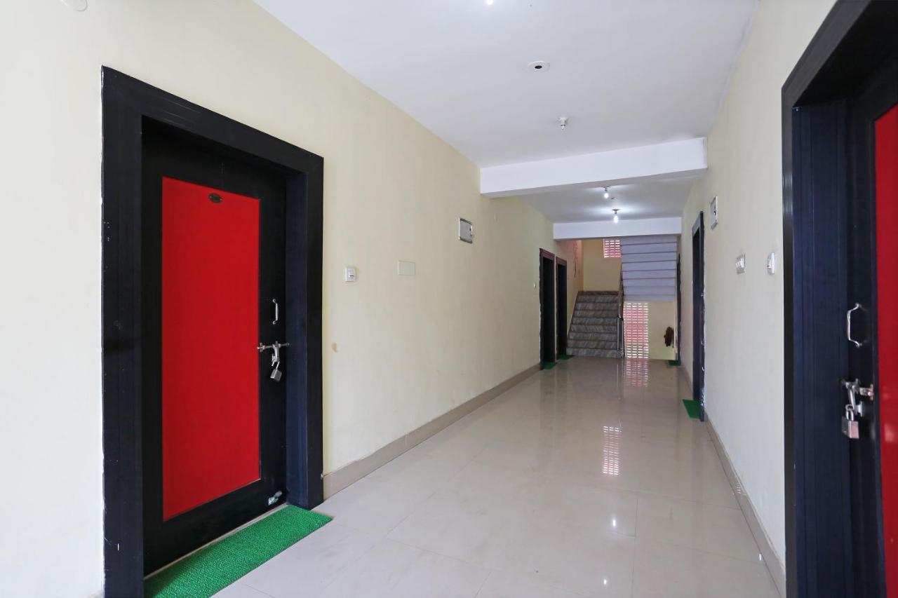Oyo 5719 Hotel Jannat Palace Bhubaneswar Eksteriør billede