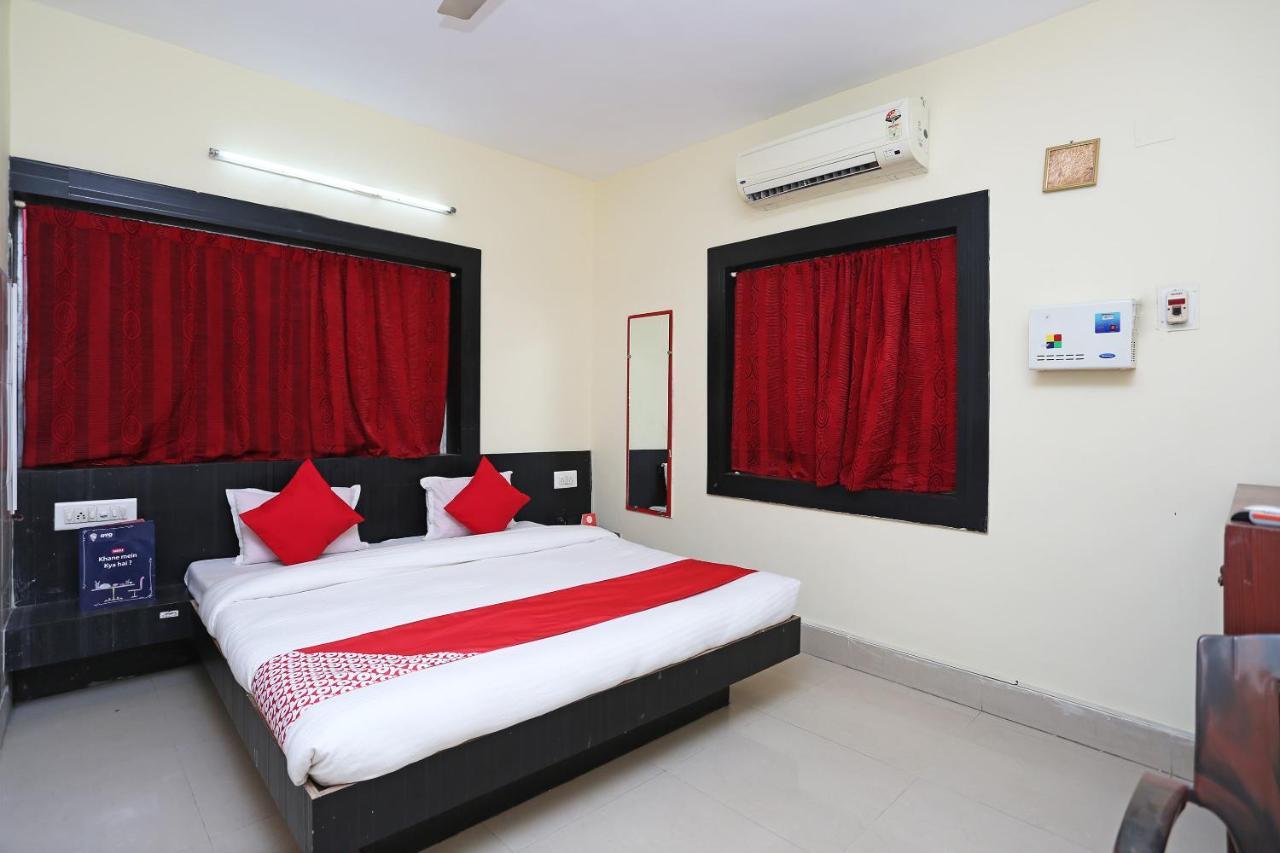Oyo 5719 Hotel Jannat Palace Bhubaneswar Eksteriør billede