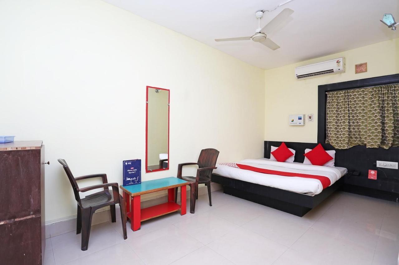 Oyo 5719 Hotel Jannat Palace Bhubaneswar Eksteriør billede