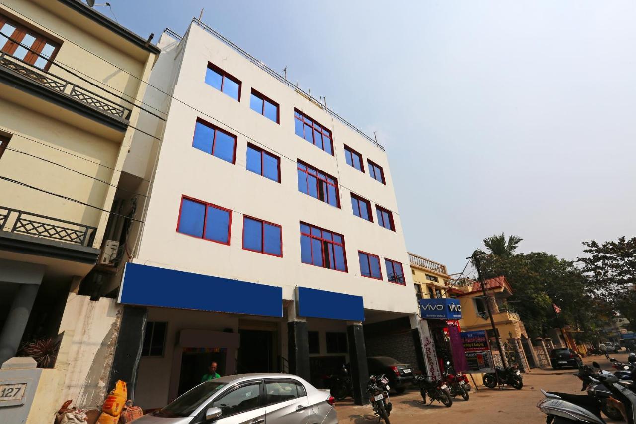 Oyo 5719 Hotel Jannat Palace Bhubaneswar Eksteriør billede