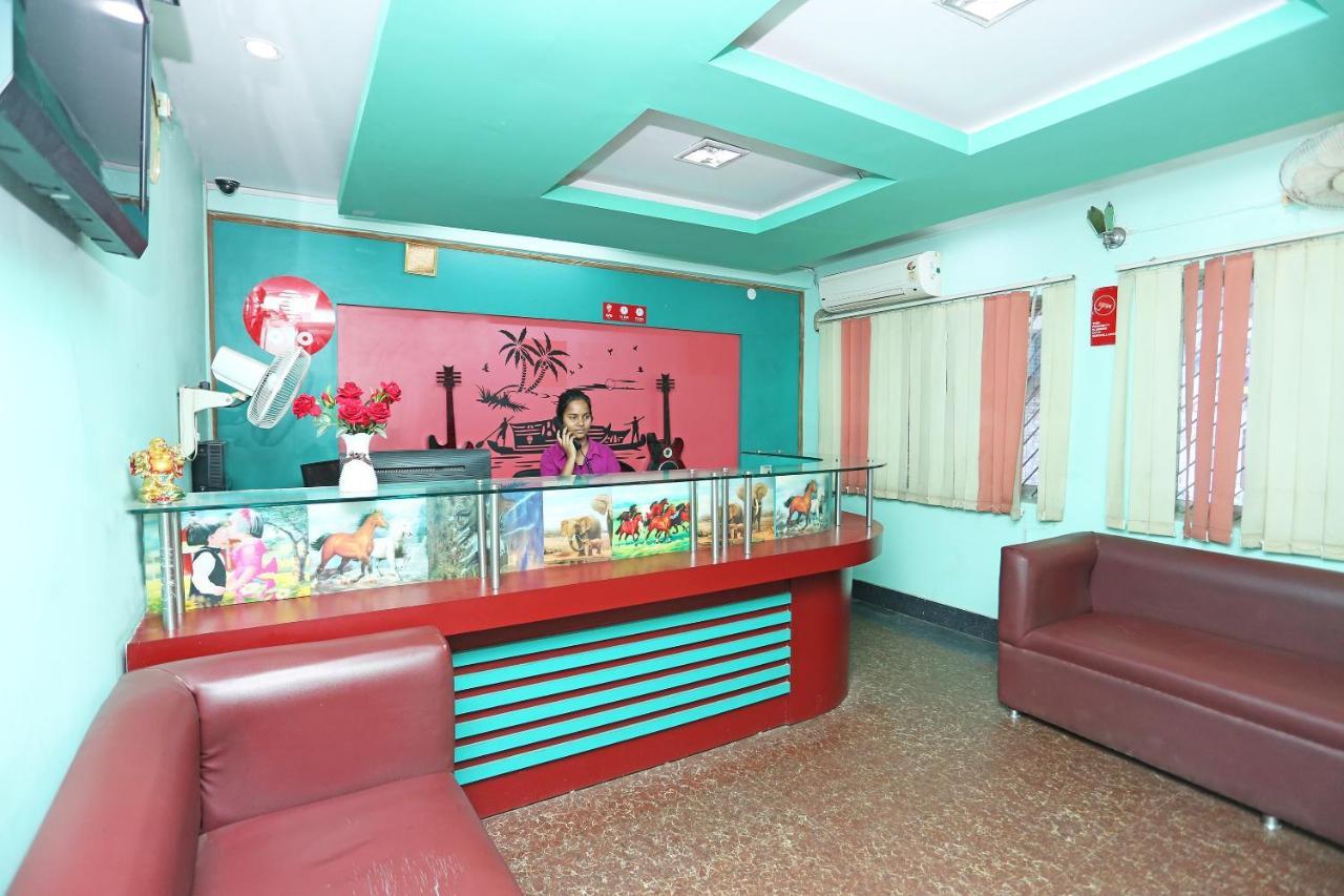 Oyo 5719 Hotel Jannat Palace Bhubaneswar Eksteriør billede