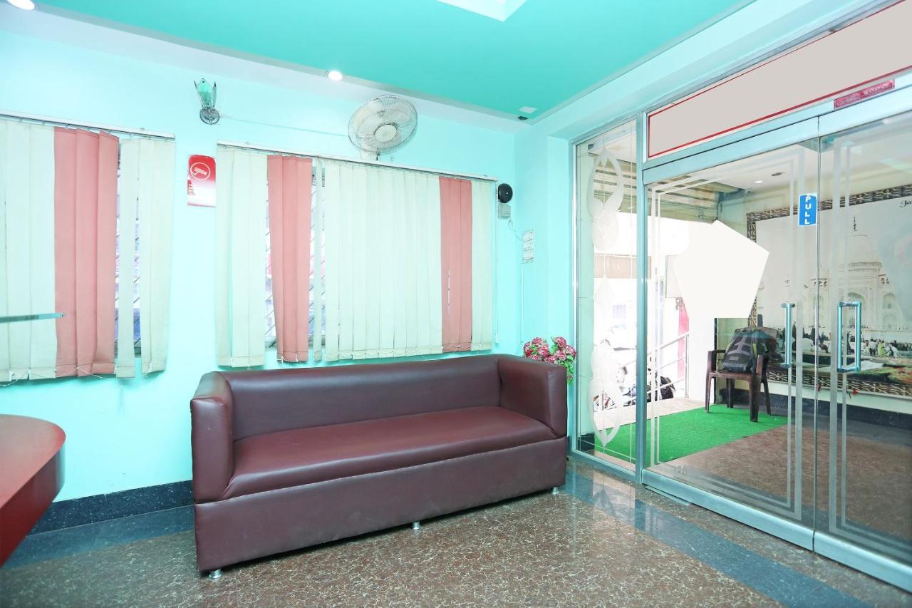 Oyo 5719 Hotel Jannat Palace Bhubaneswar Eksteriør billede