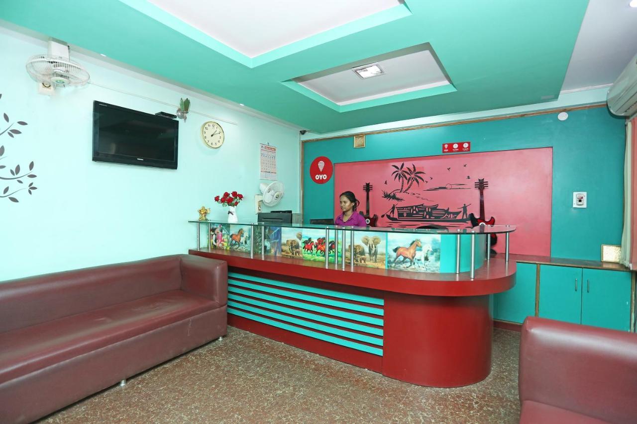 Oyo 5719 Hotel Jannat Palace Bhubaneswar Eksteriør billede