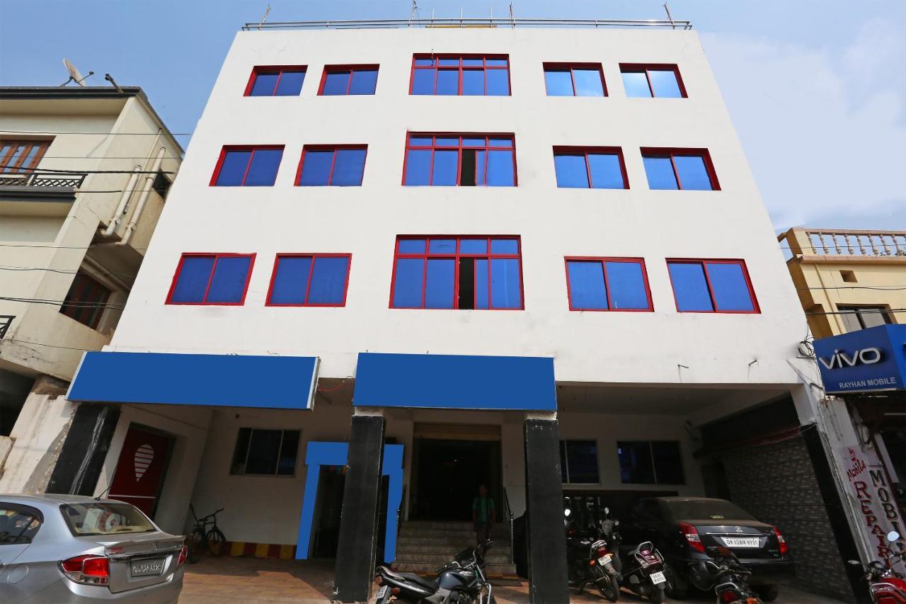 Oyo 5719 Hotel Jannat Palace Bhubaneswar Eksteriør billede